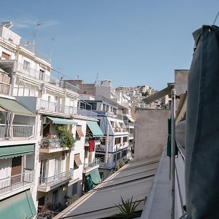 3Cs Athens Ampelokipoi Comfy Flat Ft Patio Airport Direct Day N Night Appartement Buitenkant foto