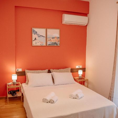 3Cs Athens Ampelokipoi Comfy Flat Ft Patio Airport Direct Day N Night Appartement Buitenkant foto
