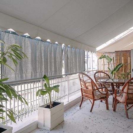 3Cs Athens Ampelokipoi Comfy Flat Ft Patio Airport Direct Day N Night Appartement Buitenkant foto