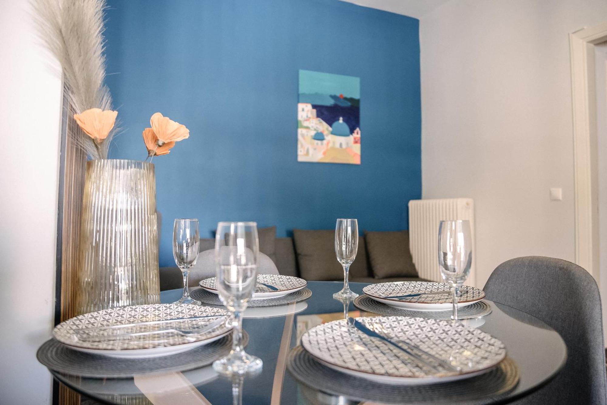 3Cs Athens Ampelokipoi Comfy Flat Ft Patio Airport Direct Day N Night Appartement Buitenkant foto
