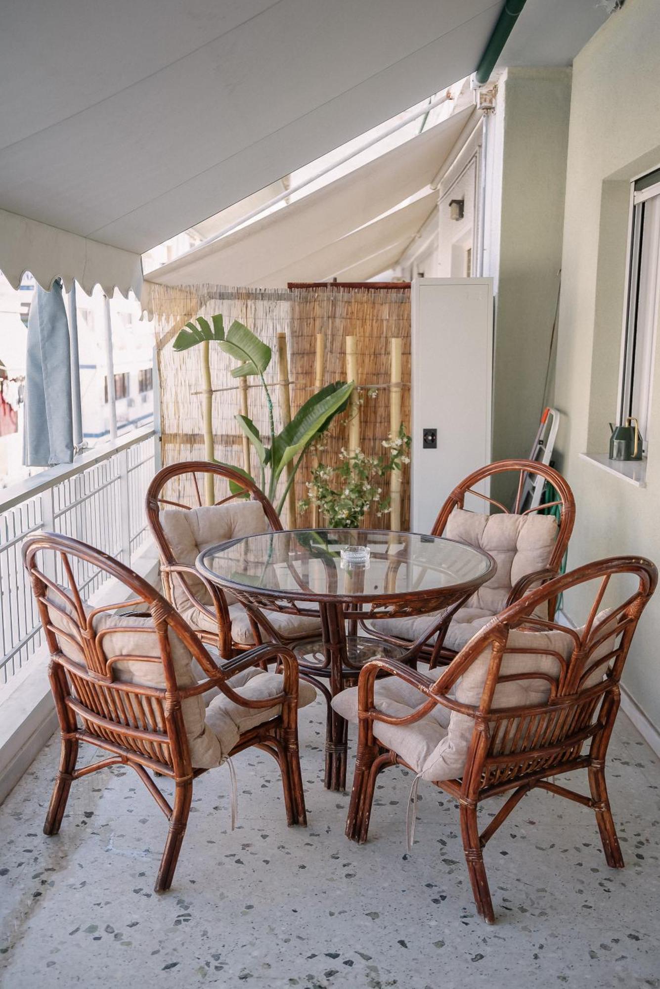 3Cs Athens Ampelokipoi Comfy Flat Ft Patio Airport Direct Day N Night Appartement Buitenkant foto