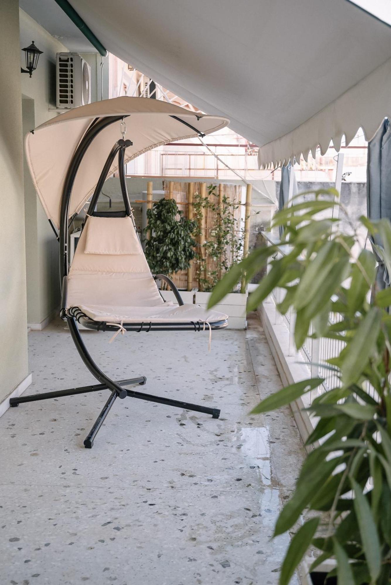 3Cs Athens Ampelokipoi Comfy Flat Ft Patio Airport Direct Day N Night Appartement Buitenkant foto