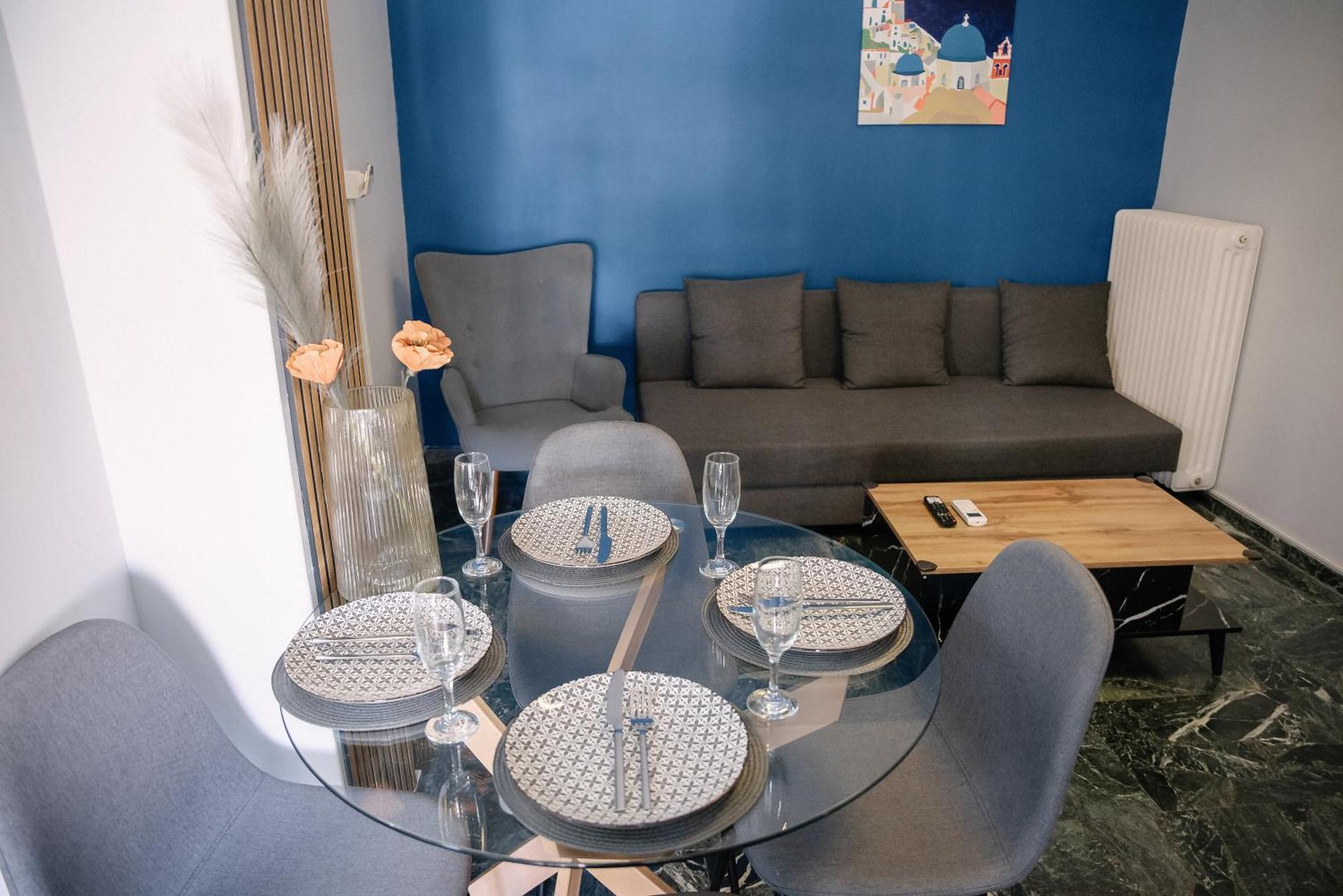 3Cs Athens Ampelokipoi Comfy Flat Ft Patio Airport Direct Day N Night Appartement Buitenkant foto